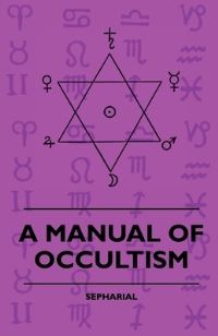 Book Cover for A Manual of Occultism by Anon