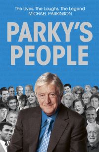 Book Cover for Parky's People by Michael Parkinson