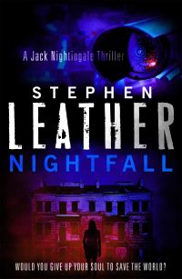 Book Cover for Nightfall by Stephen Leather