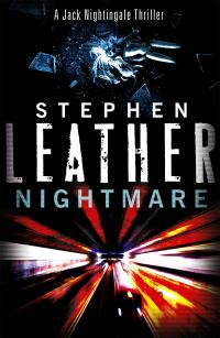 Book Cover for Nightmare by Stephen Leather