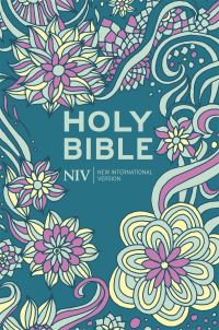 Book Cover for Pocket Bible by New International Version