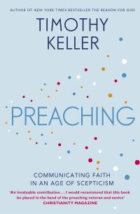 Book Cover for Preaching by Timothy Keller