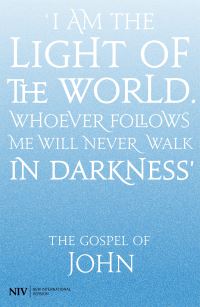 Book Cover for NIV Gospel of John by New International Version