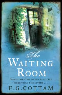 Book Cover for The Waiting Room by Francis Cottam