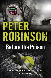 Book Cover for Before the Poison by Peter Robinson