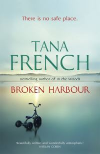 Book Cover for Broken Harbour by Tana French