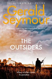 Book Cover for The Outsiders by Gerald Seymour