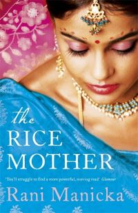 Book Cover for The Rice Mother by Rani Manicka