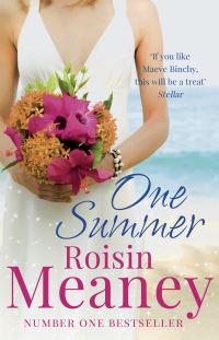 Book Cover for One Summer by Roisin Meaney