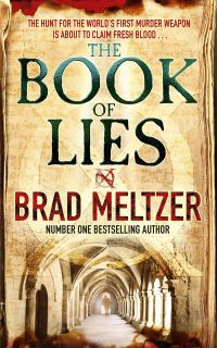 Book Cover for The Book of Lies by Brad Meltzer