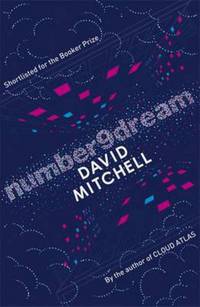 Book Cover for NUMBER9DREAM by DAVID MITCHELL