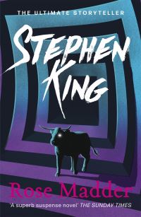 Book Cover for Rose Madder by Stephen King