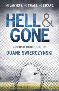 Book Cover for Hell and Gone by Duane Swierczynski