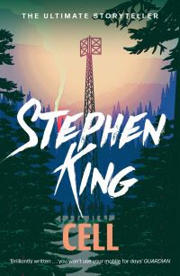Book Cover for Cell by Stephen King