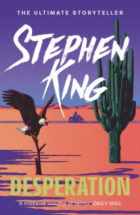 Book Cover for Desperation by Stephen King