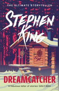 Book Cover for Dreamcatcher by Stephen King