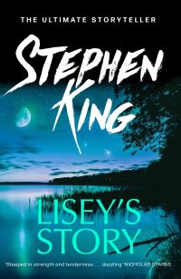 Book Cover for Lisey's Story by Stephen King