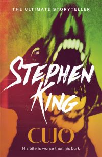 Book Cover for Cujo by Stephen King