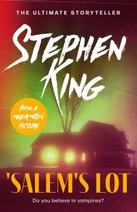 Book Cover for Salem's Lot by Stephen King