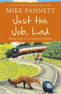Book Cover for Just the Job, Lad by Mike Pannett