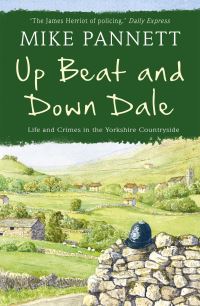 Book Cover for Up Beat and Down Dale by Mike Pannett