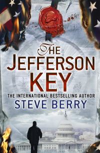 Book Cover for The Jefferson Key by Steve Berry