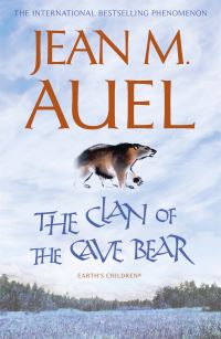 Book Cover for The Clan of the Cave Bear by Jean M Auel