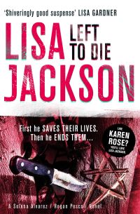 Book Cover for Left to Die by Lisa Jackson