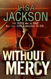 Book Cover for Without Mercy by Lisa Jackson