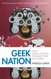 Book Cover for Geek Nation by Angela Saini