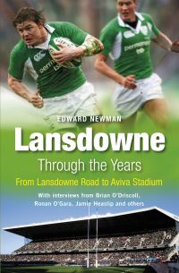 Book Cover for Lansdowne Through the Years by Edward Newman