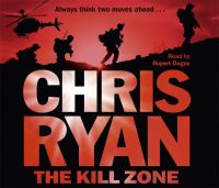 Book Cover for The Kill Zone by Chris Ryan
