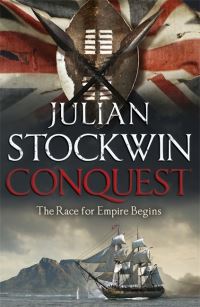 Book Cover for Conquest by Julian Stockwin