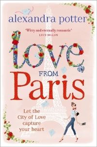 Book Cover for Love from Paris by Alexandra Potter