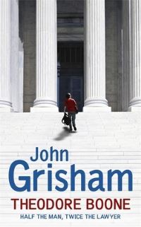 Book Cover for Theodore Boone by John Grisham