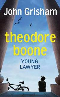 Book Cover for Theodore Boone by John Grisham