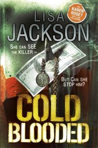 Book Cover for Cold Blooded by Lisa Jackson