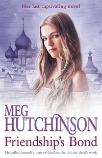 Book Cover for Friendship's Bond by Meg Hutchinson