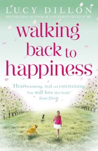Book Cover for Walking Back to Happiness by Lucy Dillon