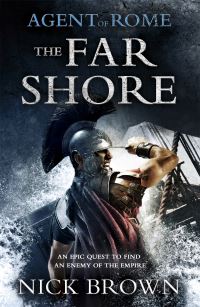 Book Cover for The Far Shore by Nick Brown