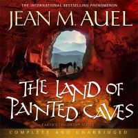 Book Cover for The Land of Painted Caves by Jean M. Auel