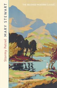 Book Cover for Stormy Petrel by Mary Stewart