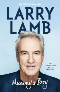 Book Cover for Mummy's Boy by Larry Lamb