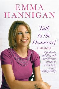 Book Cover for Talk to the Headscarf by Emma Hannigan