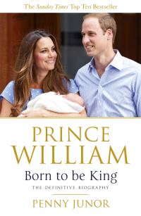 Book Cover for Prince William by Penny Junor