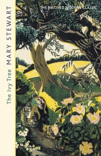 Book Cover for The Ivy Tree by Mary Stewart