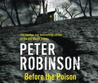 Book Cover for Before the Poison by Peter Robinson