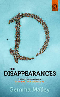 Book Cover for The Disappearances by Gemma Malley