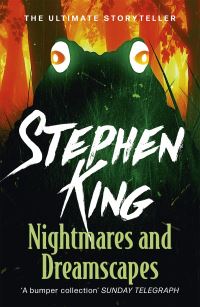 Book Cover for Nightmares & Dreamscapes by Stephen King