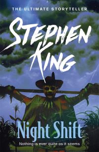 Book Cover for Night Shift by Stephen King